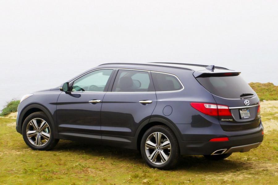  Hyundai Santa Fe 2013 года  (фото 108 из 108)